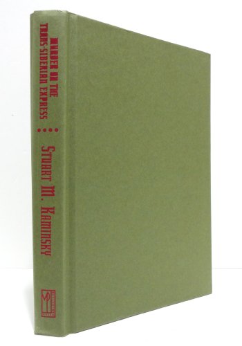 Murder on the Trans-Siberian Express