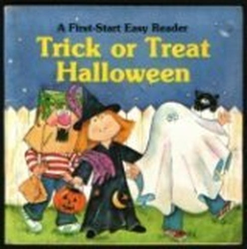Trick or Treat Halloween
