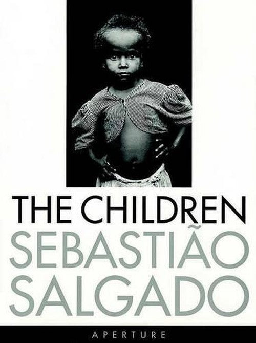 Salgado, Sebastiao: The Children