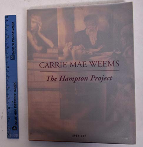 Carrie Mae Weems