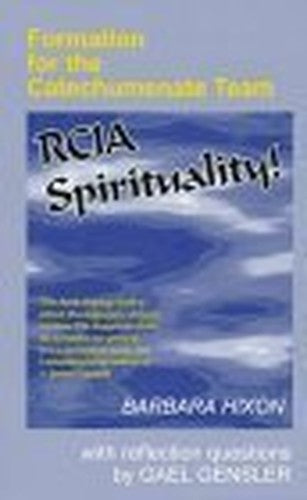 RCIA Spirituality