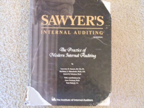 Sawyer's Internal Auditing