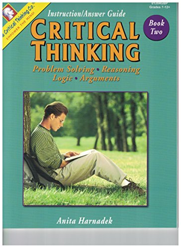 Critical Thinking/Book 2/Teacher Manual