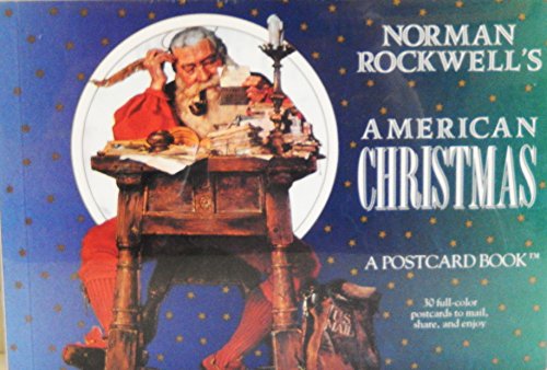 Norman Rockwell American Christmas