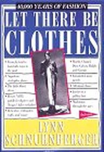 Let There be Clothes