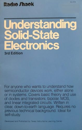 Understanding Solid State Electronics