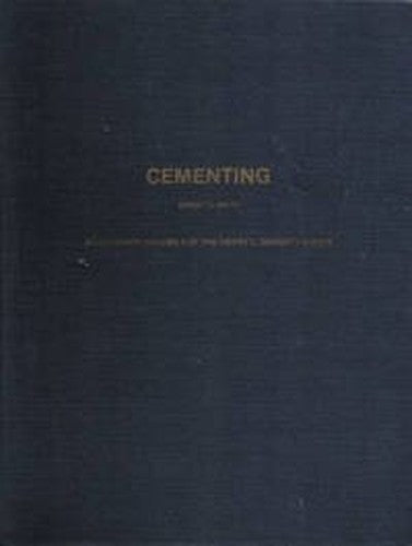 Cementing