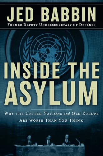 Inside the Asylum