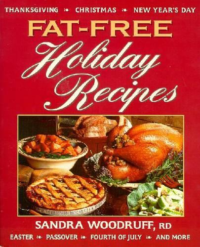 Fat-free Holiday Recipes
