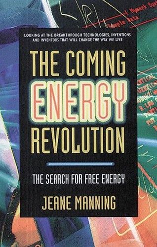 The Coming Energy Revolution