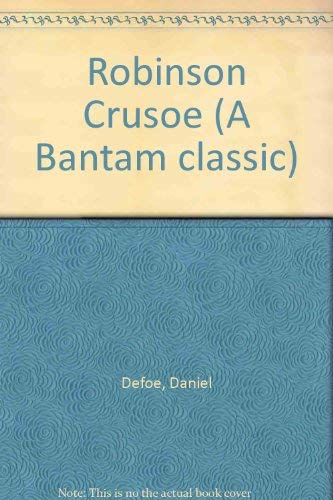 Robinson Crusoe