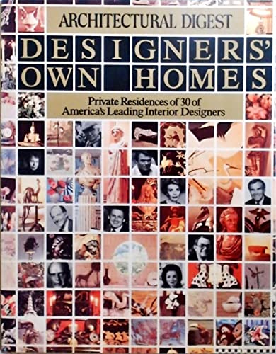 Designers' Own Homes