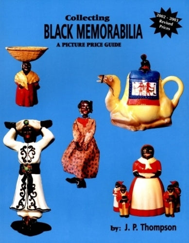 Collecting Black Memorabilia