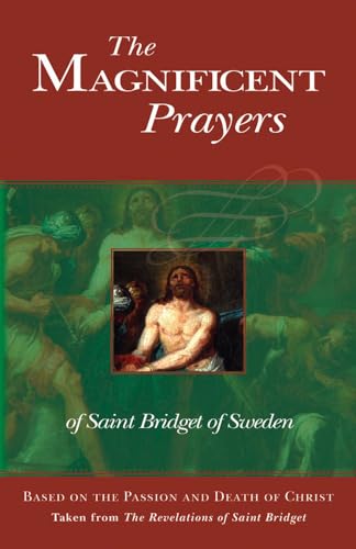 The Magnificent Prayers of Saint Bridget of Sweden