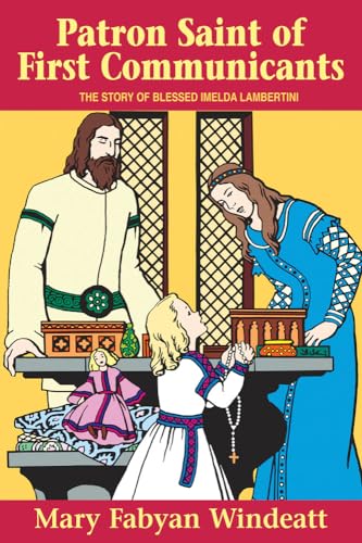 Patron Saint of First Communicants
