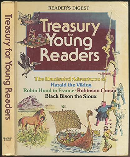 Reader's Digest Treasury for Young Readers