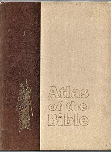 Reader's Digest Atlas of the Bible