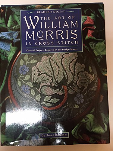 The Art of William Morris in Cross Stitch
