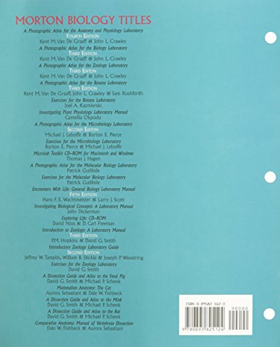 Dissection Guide & Atlas to the Rat