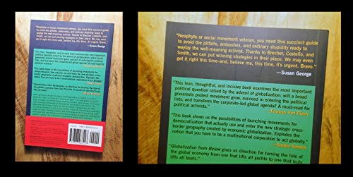 Globalization from Below