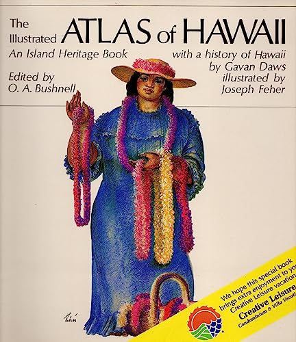 The Illustrated Atlas of Hawaii