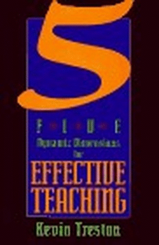 Five Dynamic Dimensions for Effective Teaching