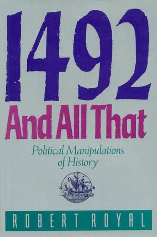 1492 and All That