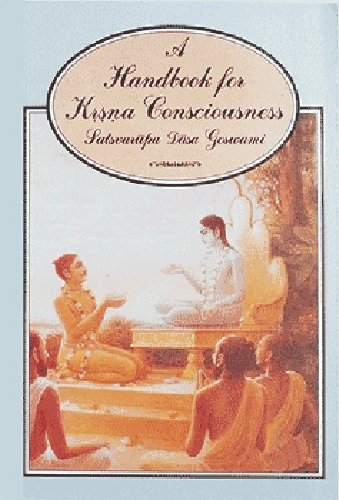 Handbook for Krishna Consciousness