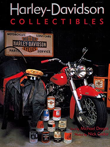 Harley Davidson Collectables