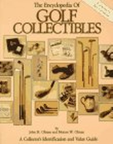 The Encyclopedia of Golf Collectables