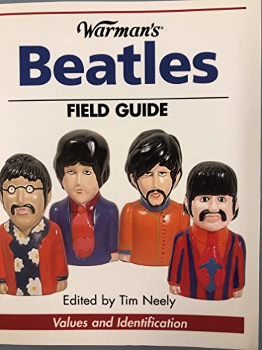 "Warman's" "Beatles" Field Guide