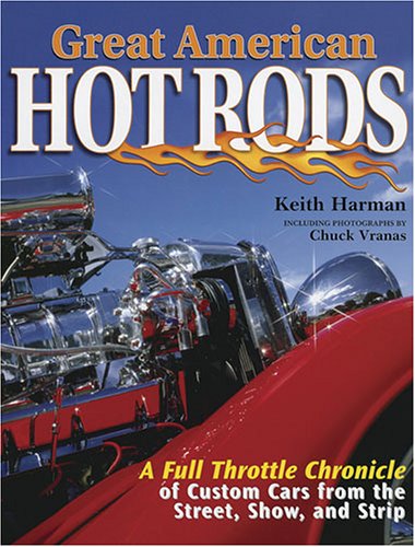 Great American Hot Rods