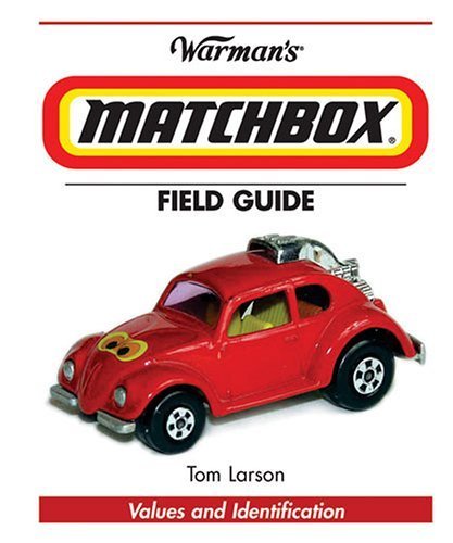 "Warman's" "Matchbox" Field Guide