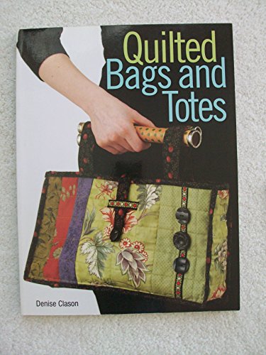 Quilted Bags and Totes