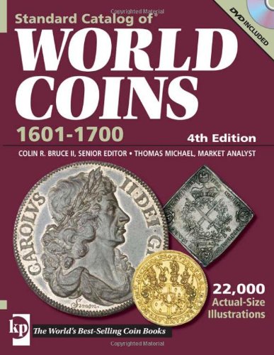 Standard Catalog of World Coins 1601-1700