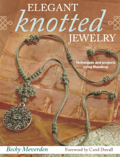 Elegant Knotted Jewelry