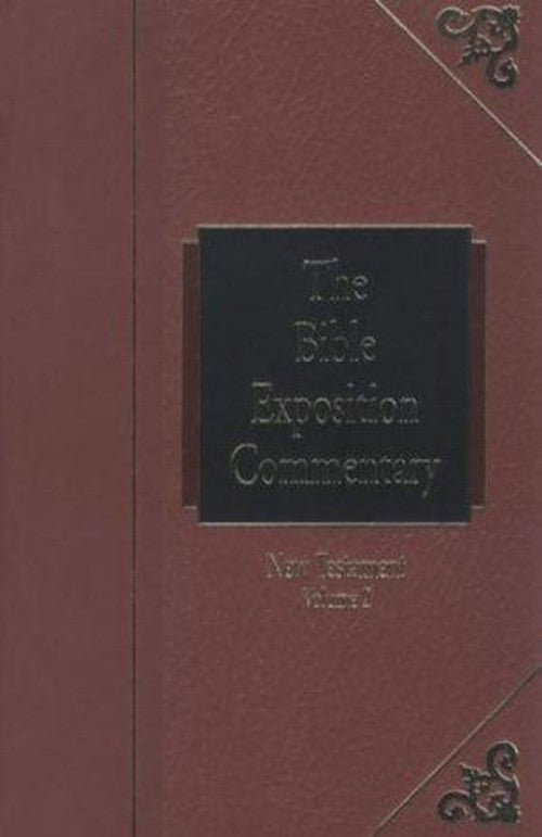 Bible Exposition Commentary