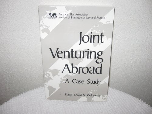 Joint Venturing Abroad: A Case Study