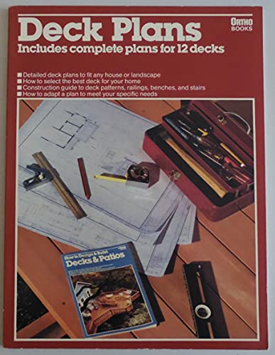 Deck Plans
