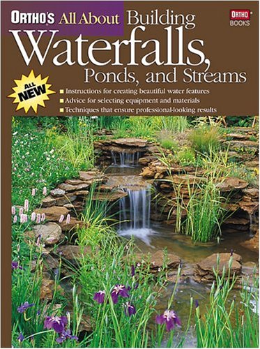 Ortho's All About Building Waterfalls, Pools and Streams