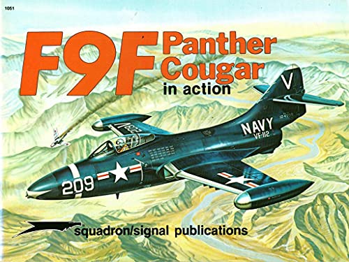 F-9F Panther/Cougar in Action
