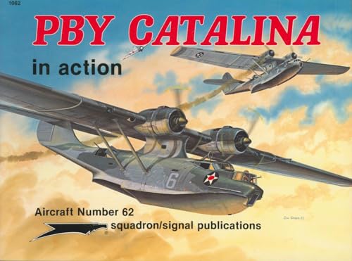 PBY Catalina in Action