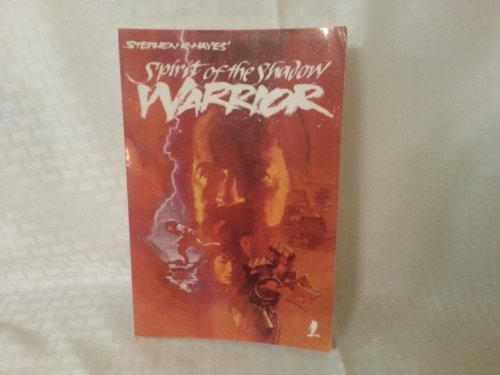 Ninja Vol 1: Spirit of the Shadow Warrior