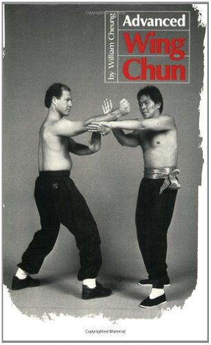 Advanced Wing Chun*** out of print