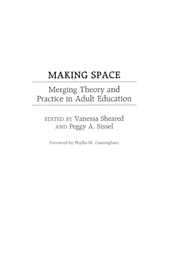 Making Space