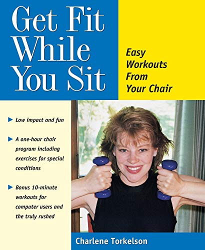 Get Fit While You Sit