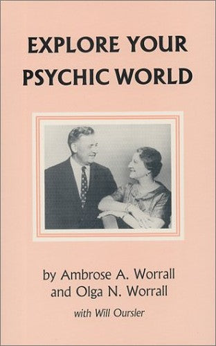 Explore Your Psychic World