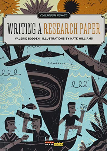 Writing a Research Paper