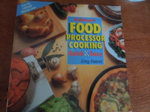 Food Processor Cooking