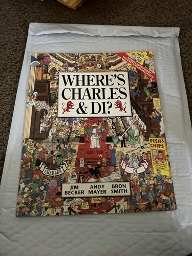 Where's Charles and Di?